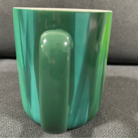 ⭐️Starbucks Cup Green Swirl Marble - Picture 4 of 9